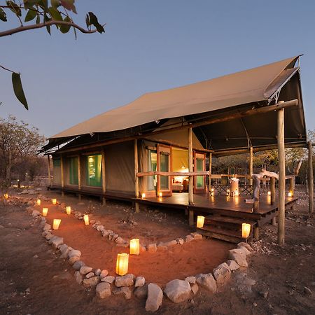 Ongava Tented Camp - All-Inclusive Okaukuejo Exterior photo