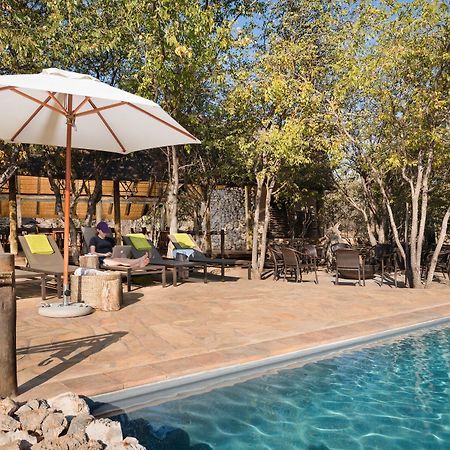 Ongava Tented Camp - All-Inclusive Okaukuejo Exterior photo