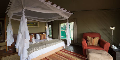 Ongava Tented Camp - All-Inclusive Okaukuejo Exterior photo