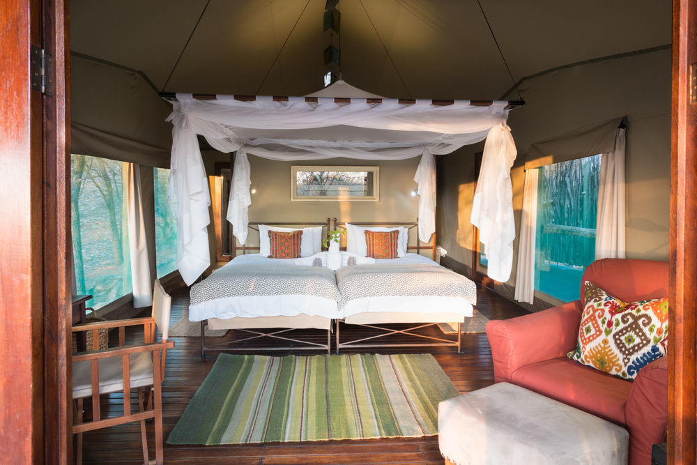 Ongava Tented Camp - All-Inclusive Okaukuejo Exterior photo