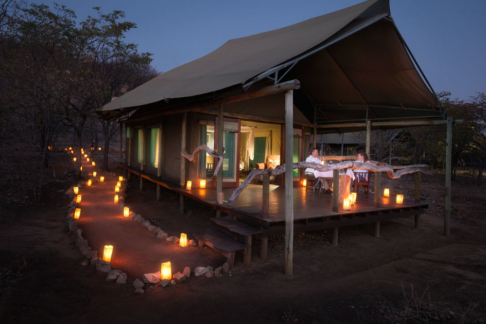 Ongava Tented Camp - All-Inclusive Okaukuejo Exterior photo