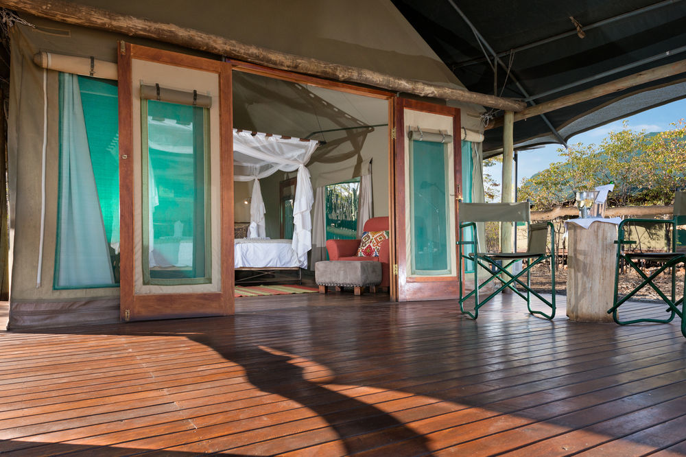 Ongava Tented Camp - All-Inclusive Okaukuejo Exterior photo