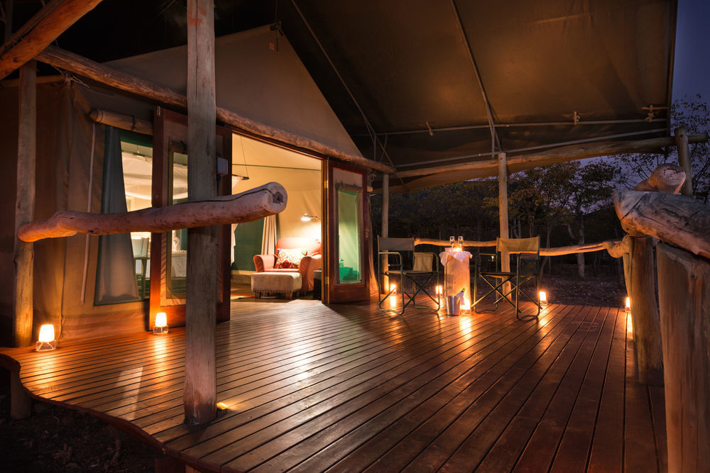 Ongava Tented Camp - All-Inclusive Okaukuejo Exterior photo