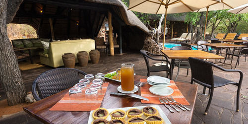 Ongava Tented Camp - All-Inclusive Okaukuejo Exterior photo
