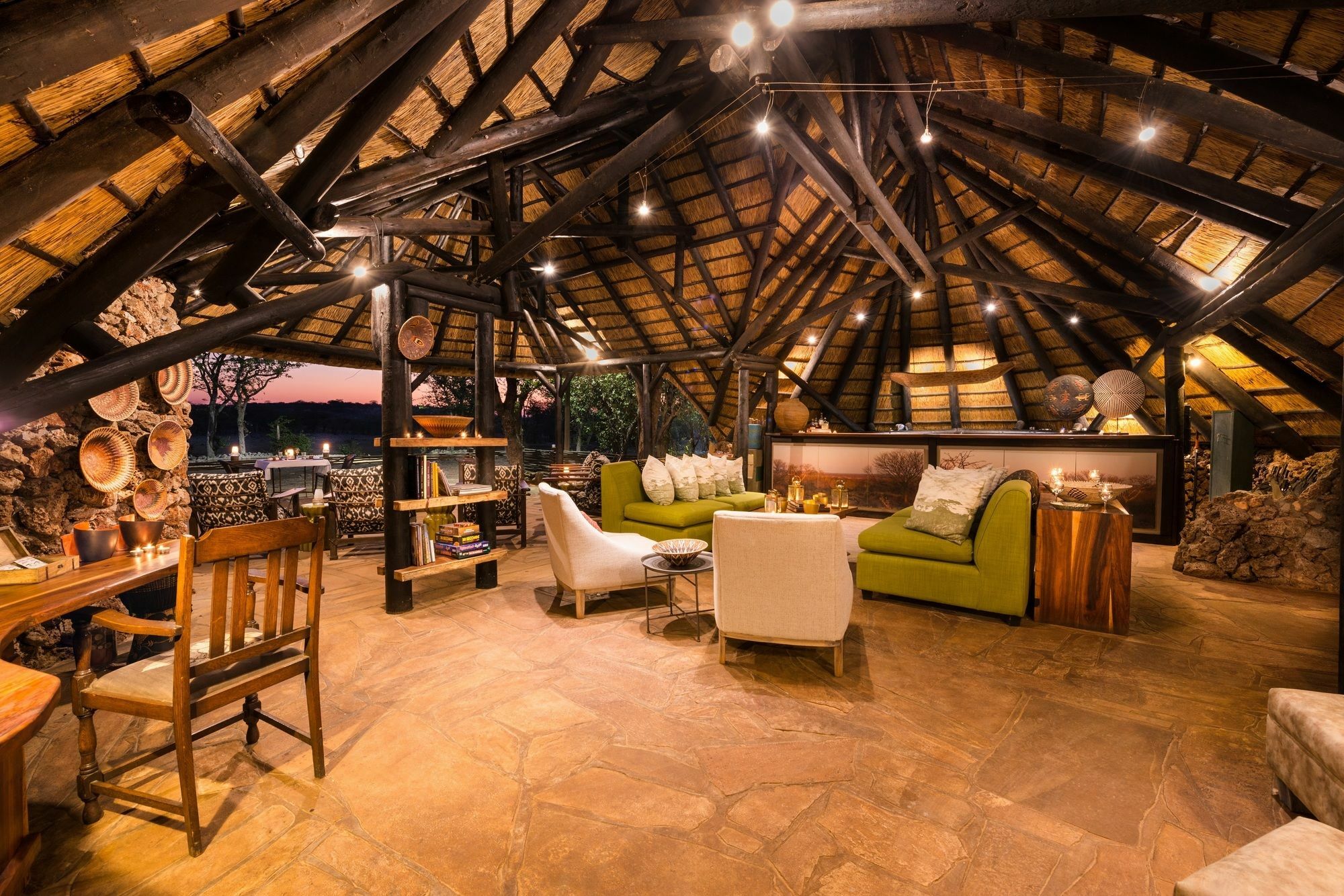 Ongava Tented Camp - All-Inclusive Okaukuejo Exterior photo