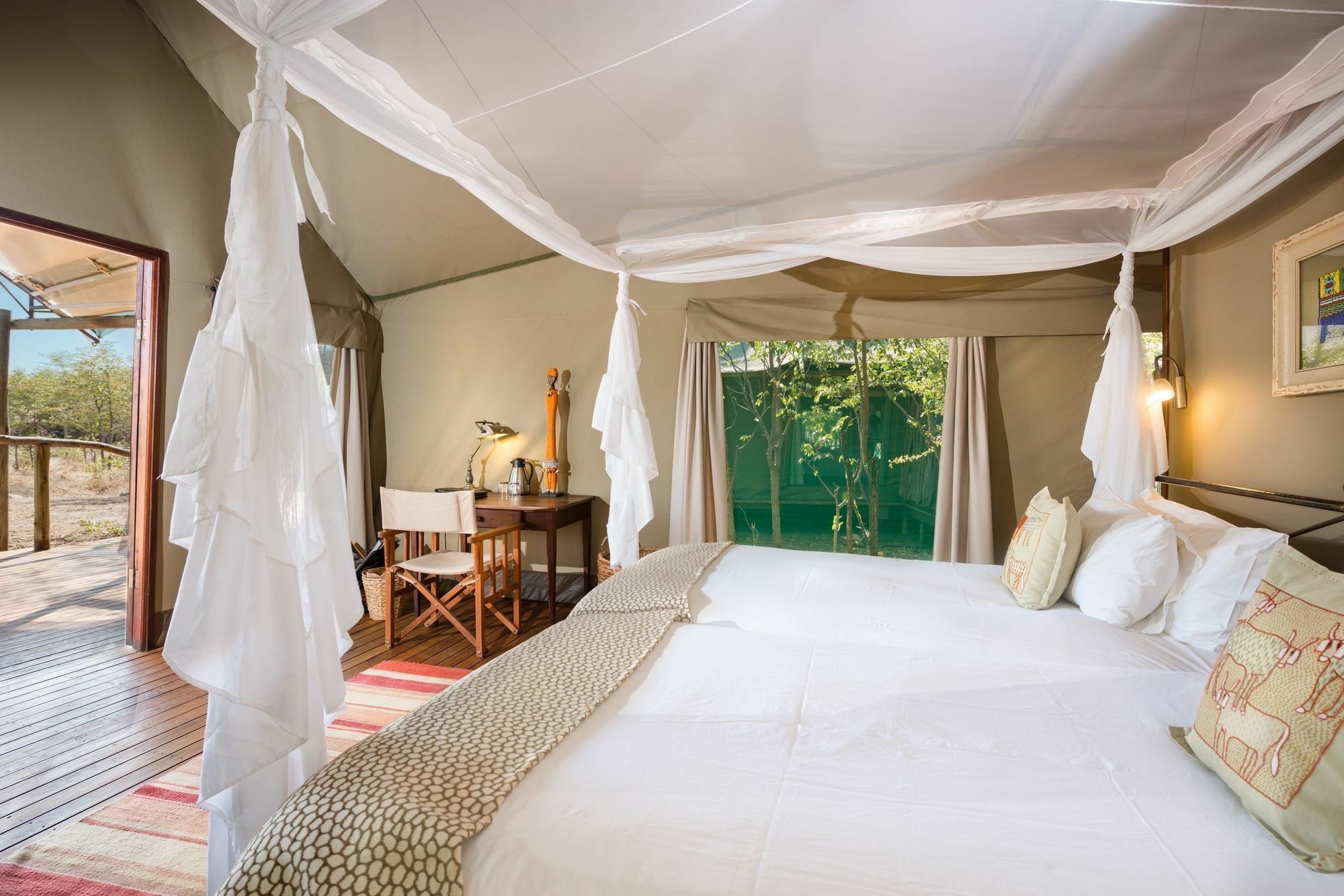 Ongava Tented Camp - All-Inclusive Okaukuejo Exterior photo