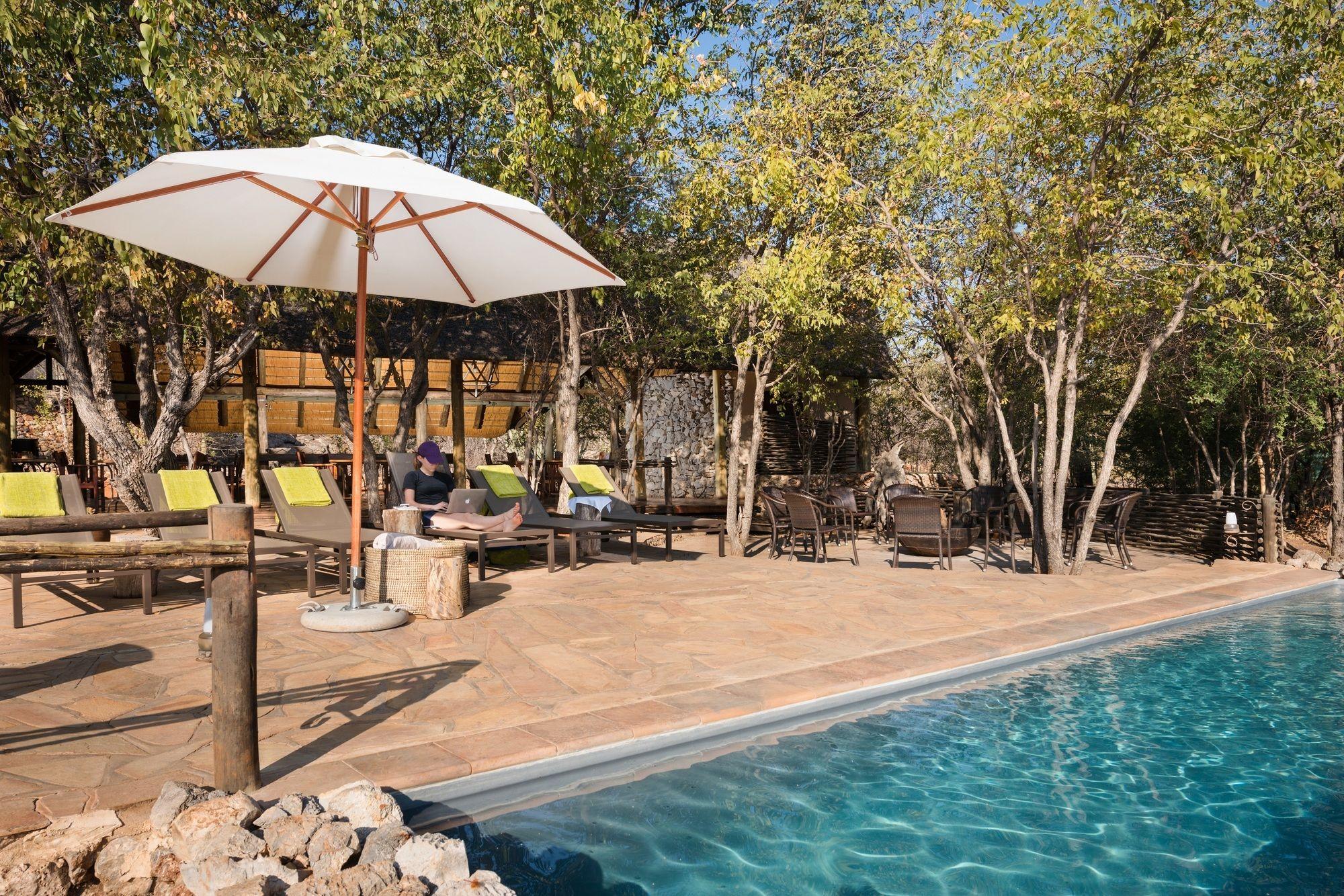 Ongava Tented Camp - All-Inclusive Okaukuejo Exterior photo
